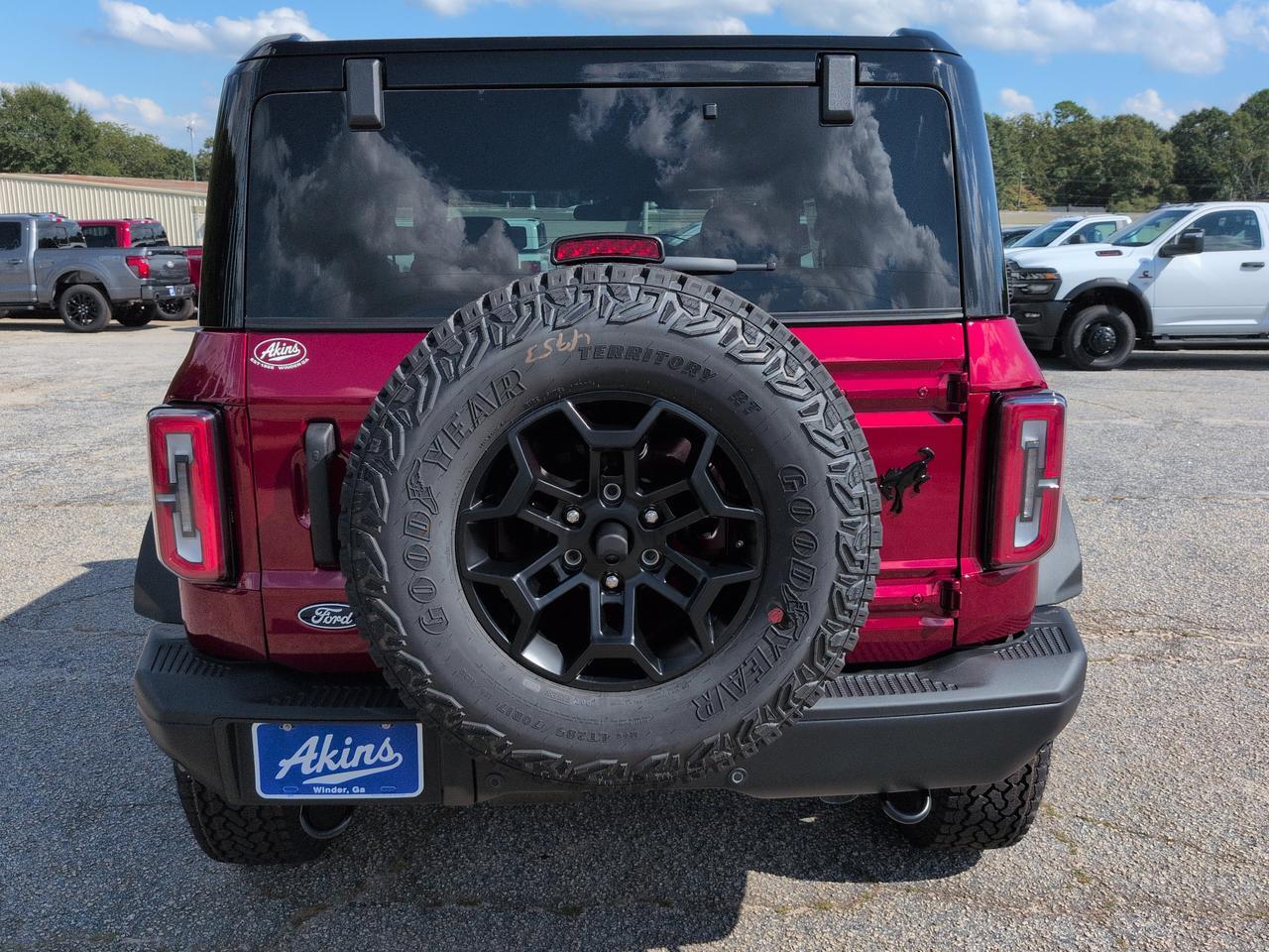 2026 Ford Bronco Badlands Winder GA