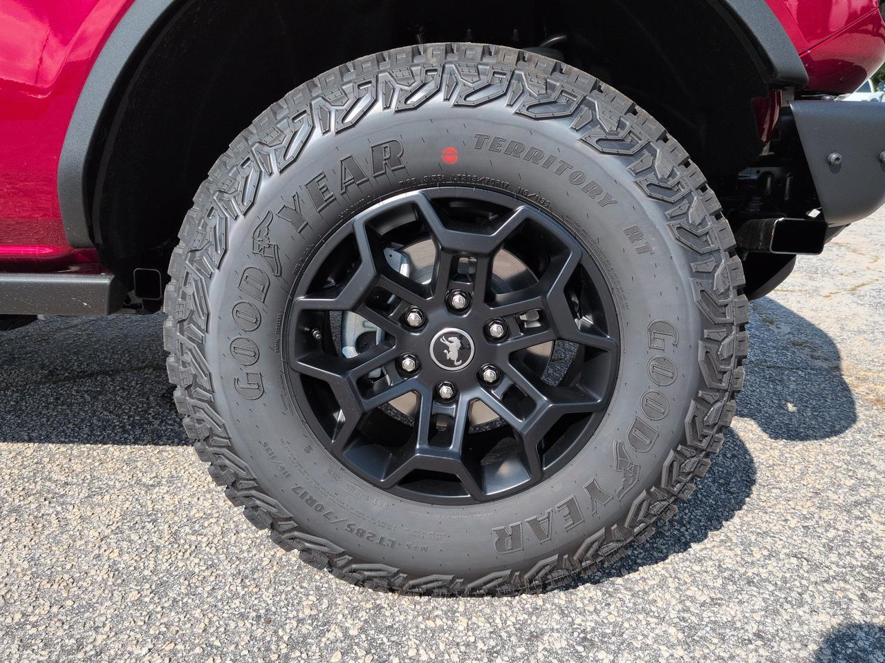 2026 Ford Bronco Badlands Winder GA