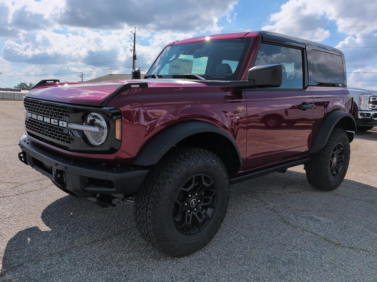 2026 Ford Bronco Badlands Winder GA