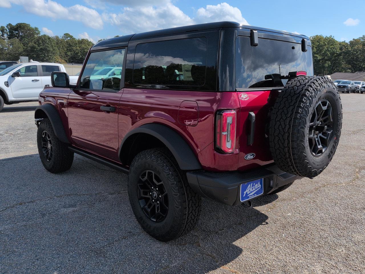 2026 Ford Bronco Badlands Winder GA