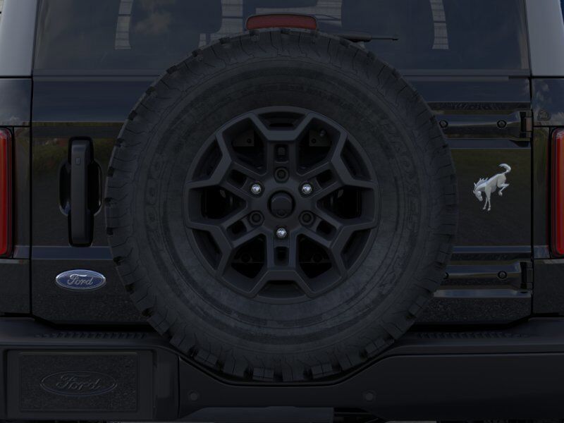 2026 Ford Bronco Badlands Winder GA