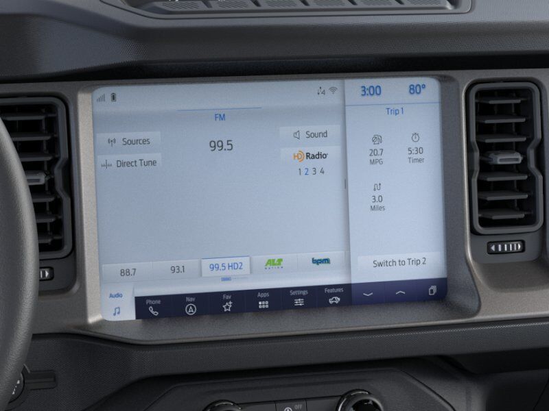 2026 Ford Bronco Badlands Winder GA