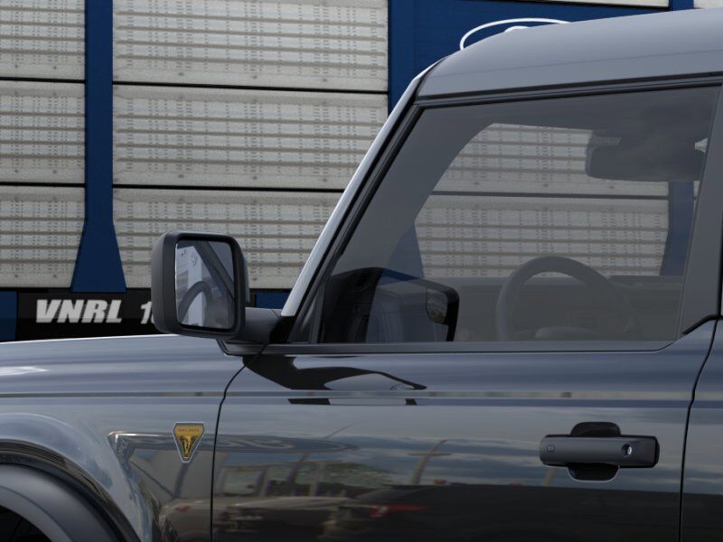 2026 Ford Bronco Badlands Winder GA