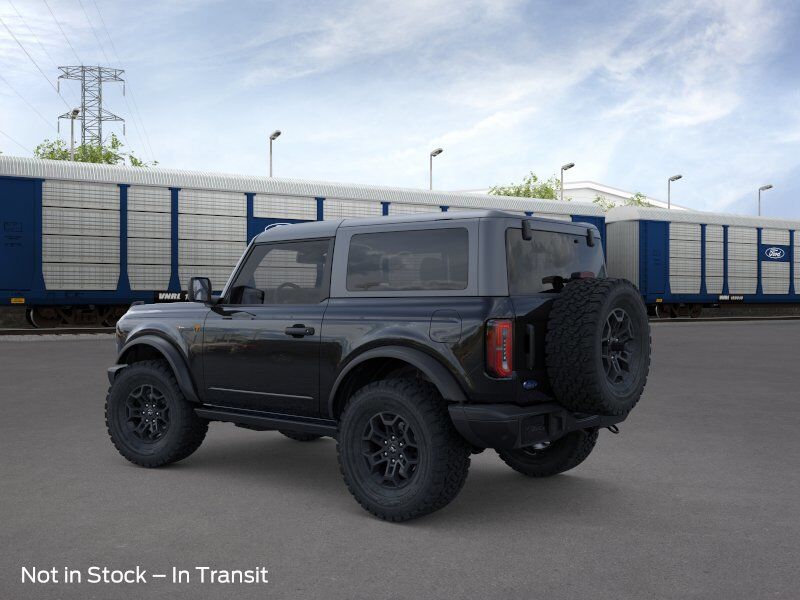 2026 Ford Bronco Badlands Winder GA