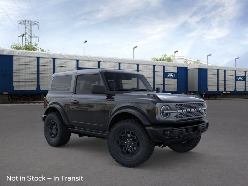 2026 Ford Bronco Badlands Winder GA