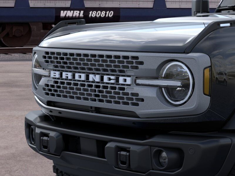 2026 Ford Bronco Badlands Winder GA