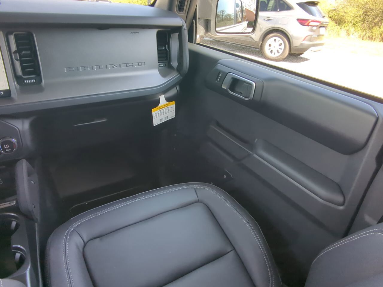 2026 Ford Bronco Badlands Winder GA