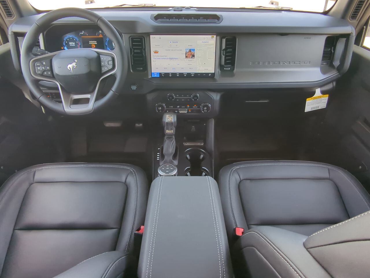 2026 Ford Bronco Badlands Winder GA