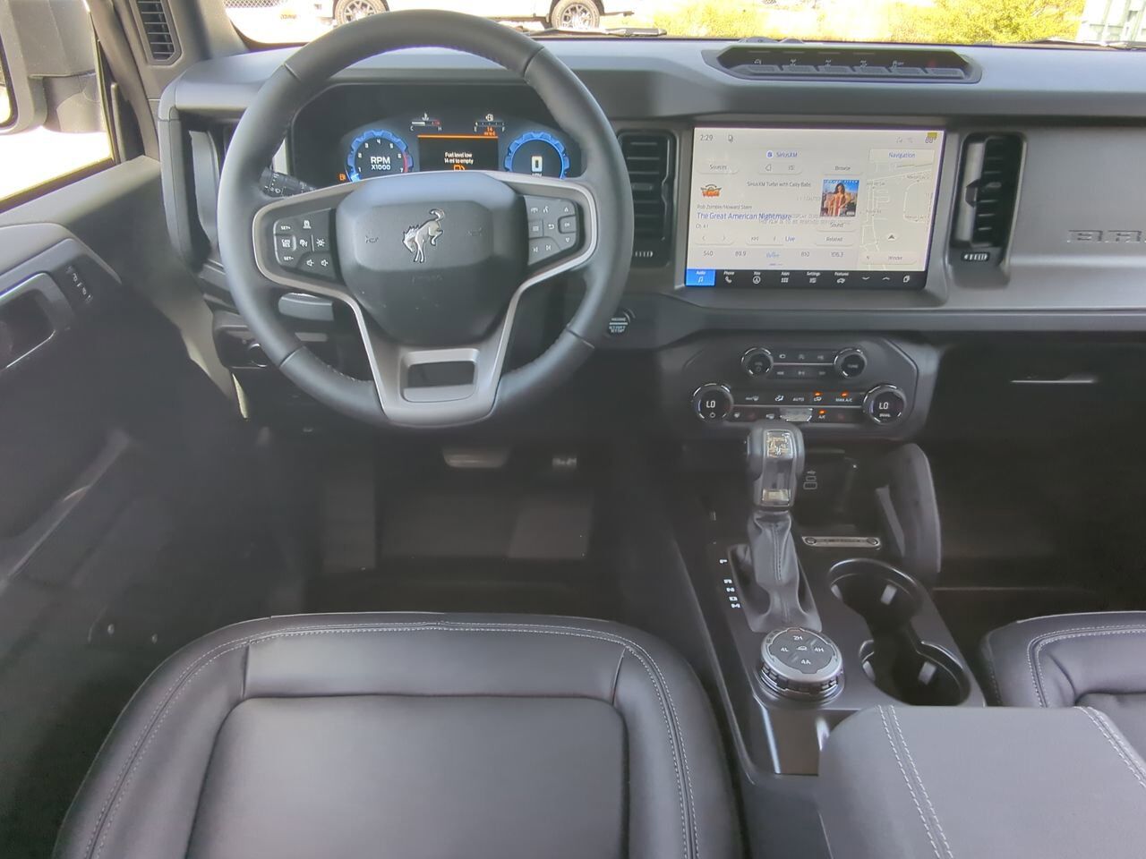 2026 Ford Bronco Badlands Winder GA