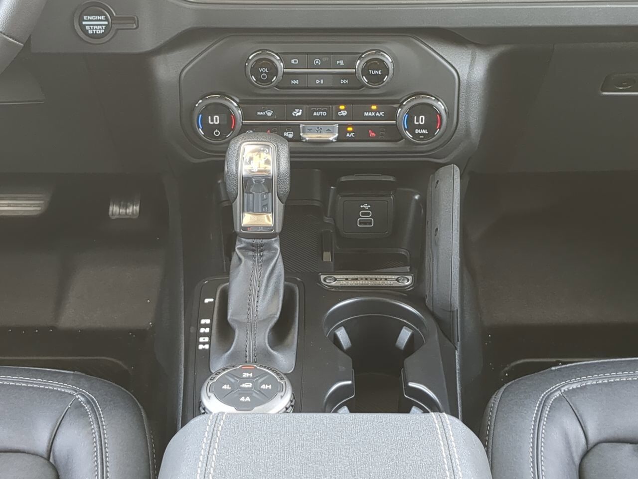 2026 Ford Bronco Badlands Winder GA