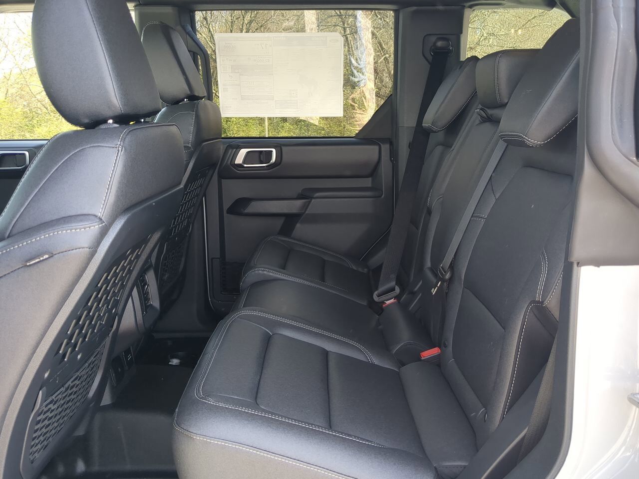 2026 Ford Bronco Badlands Winder GA