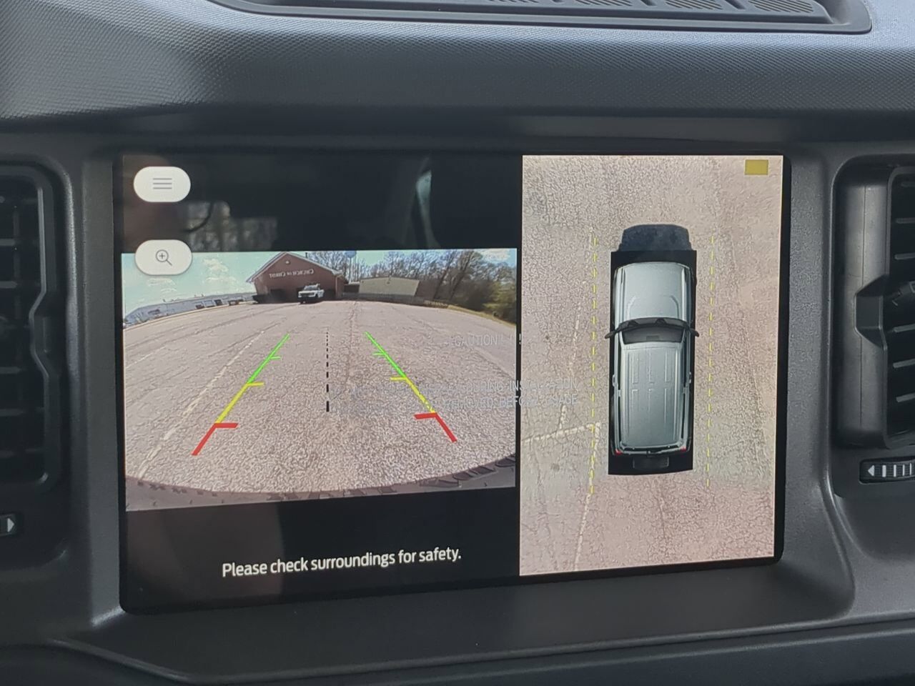 2026 Ford Bronco Badlands Winder GA