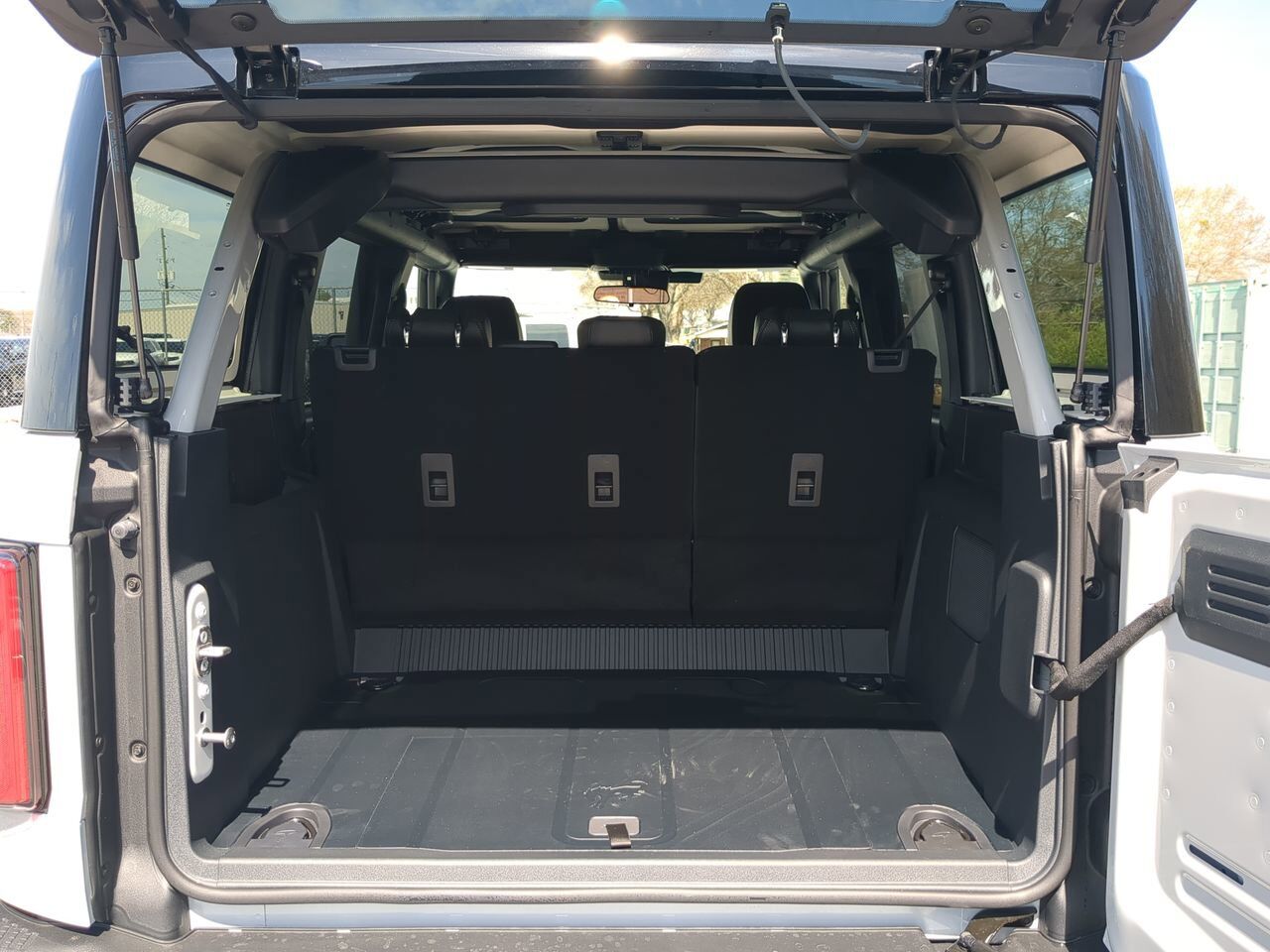 2026 Ford Bronco Badlands Winder GA