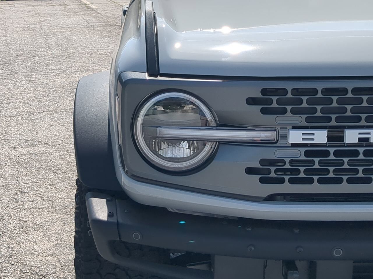 2026 Ford Bronco Badlands Winder GA