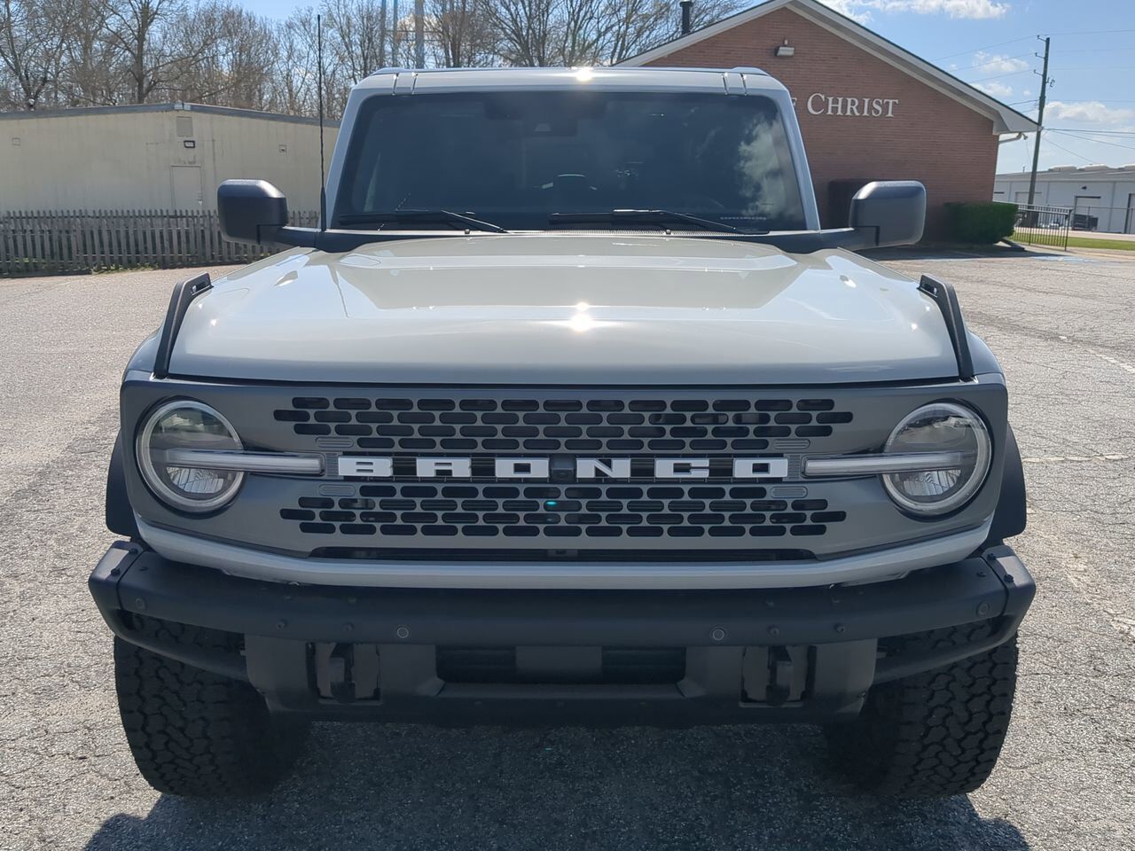 2026 Ford Bronco Badlands Winder GA