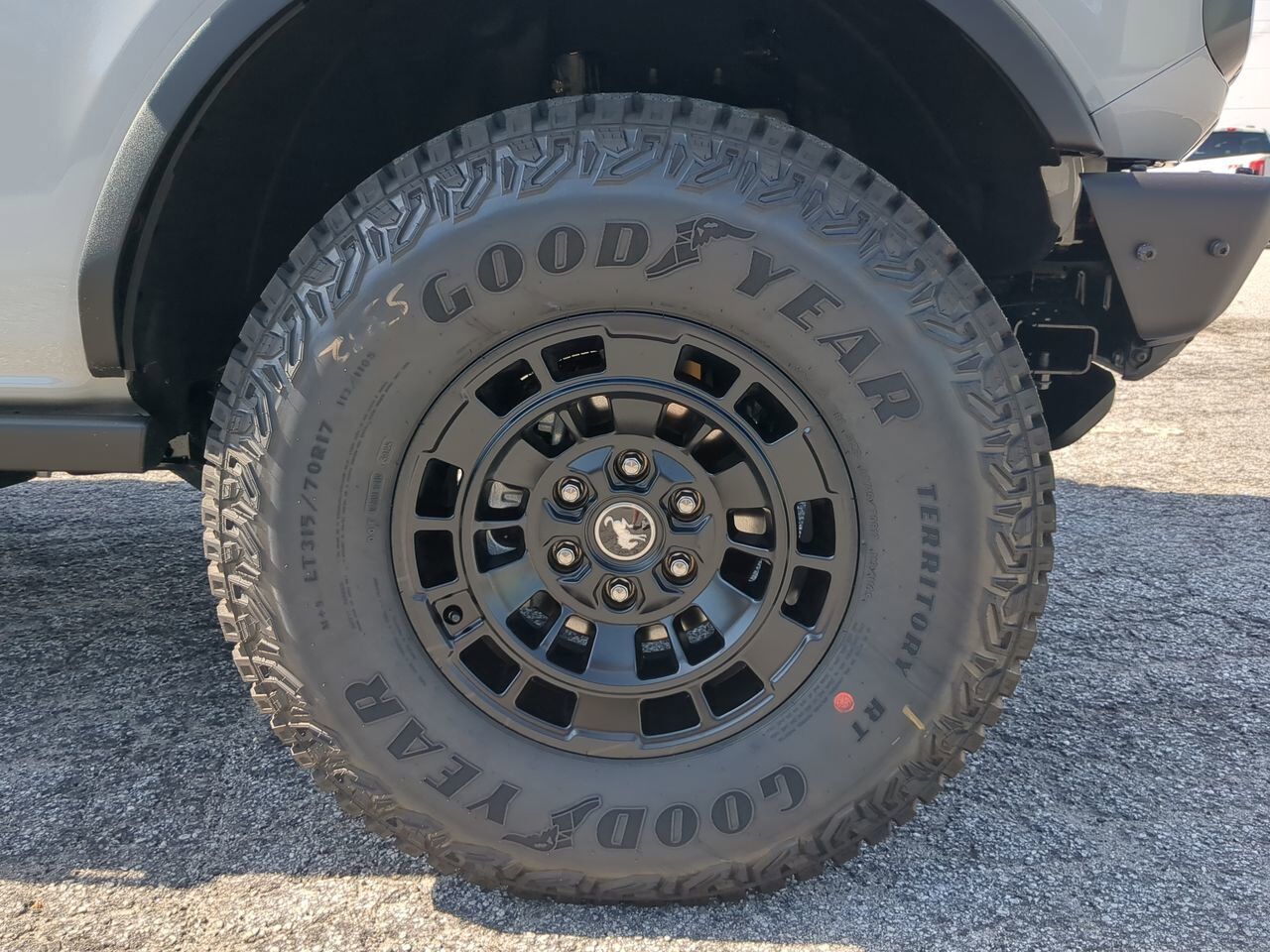 2026 Ford Bronco Badlands Winder GA