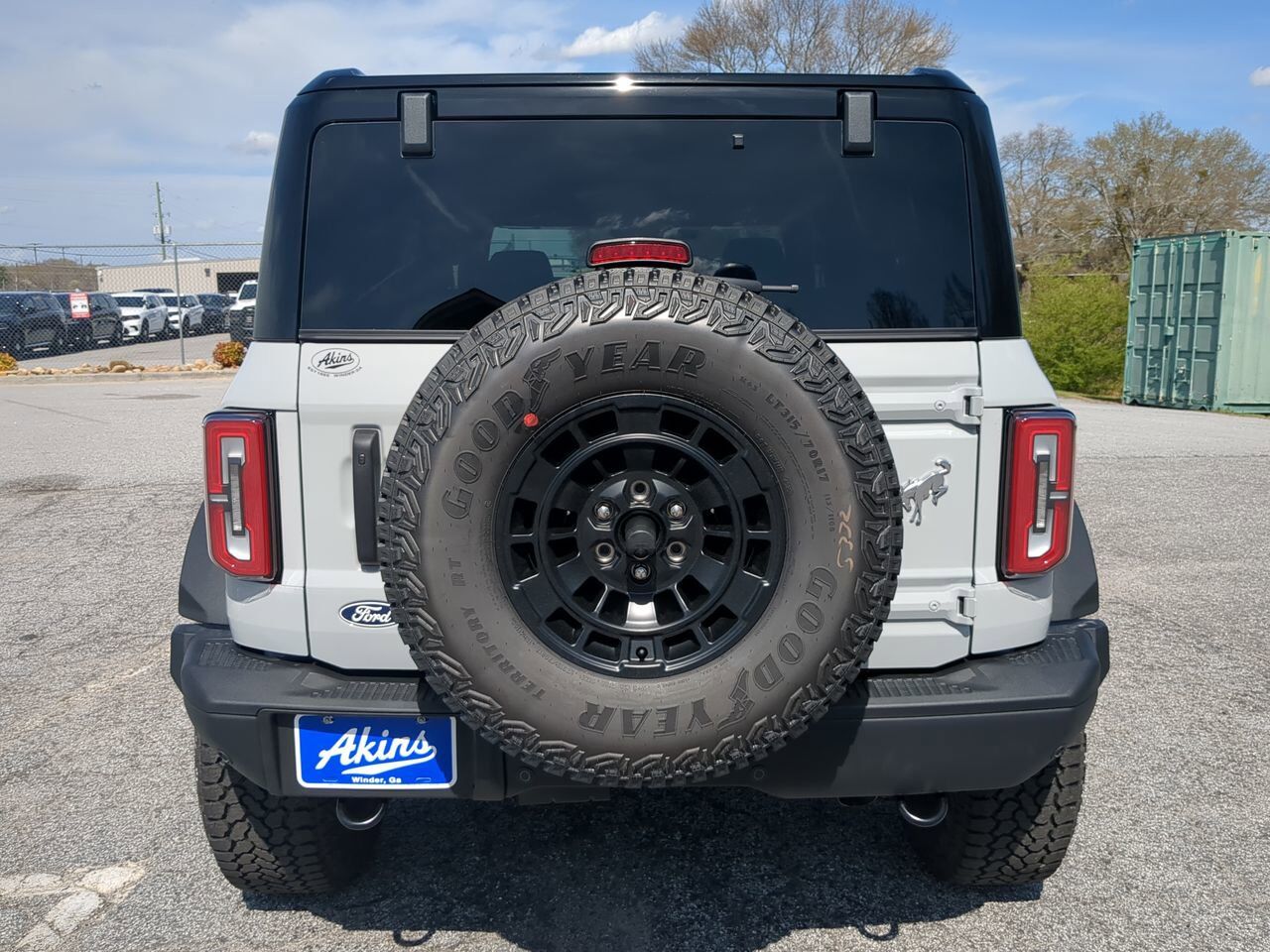 2026 Ford Bronco Badlands Winder GA