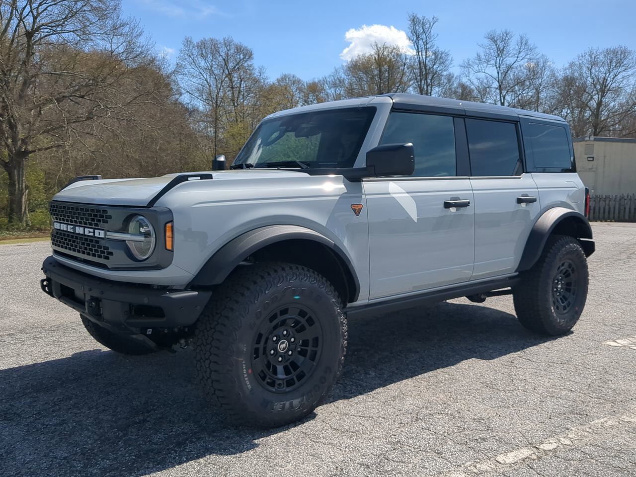 2026 Ford Bronco Badlands Winder GA