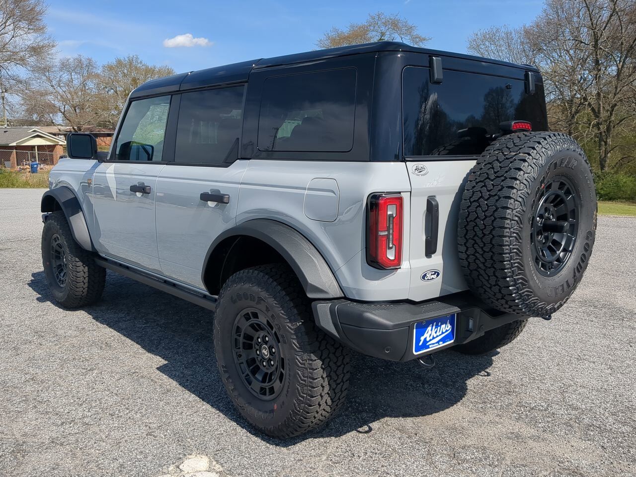 2026 Ford Bronco Badlands Winder GA