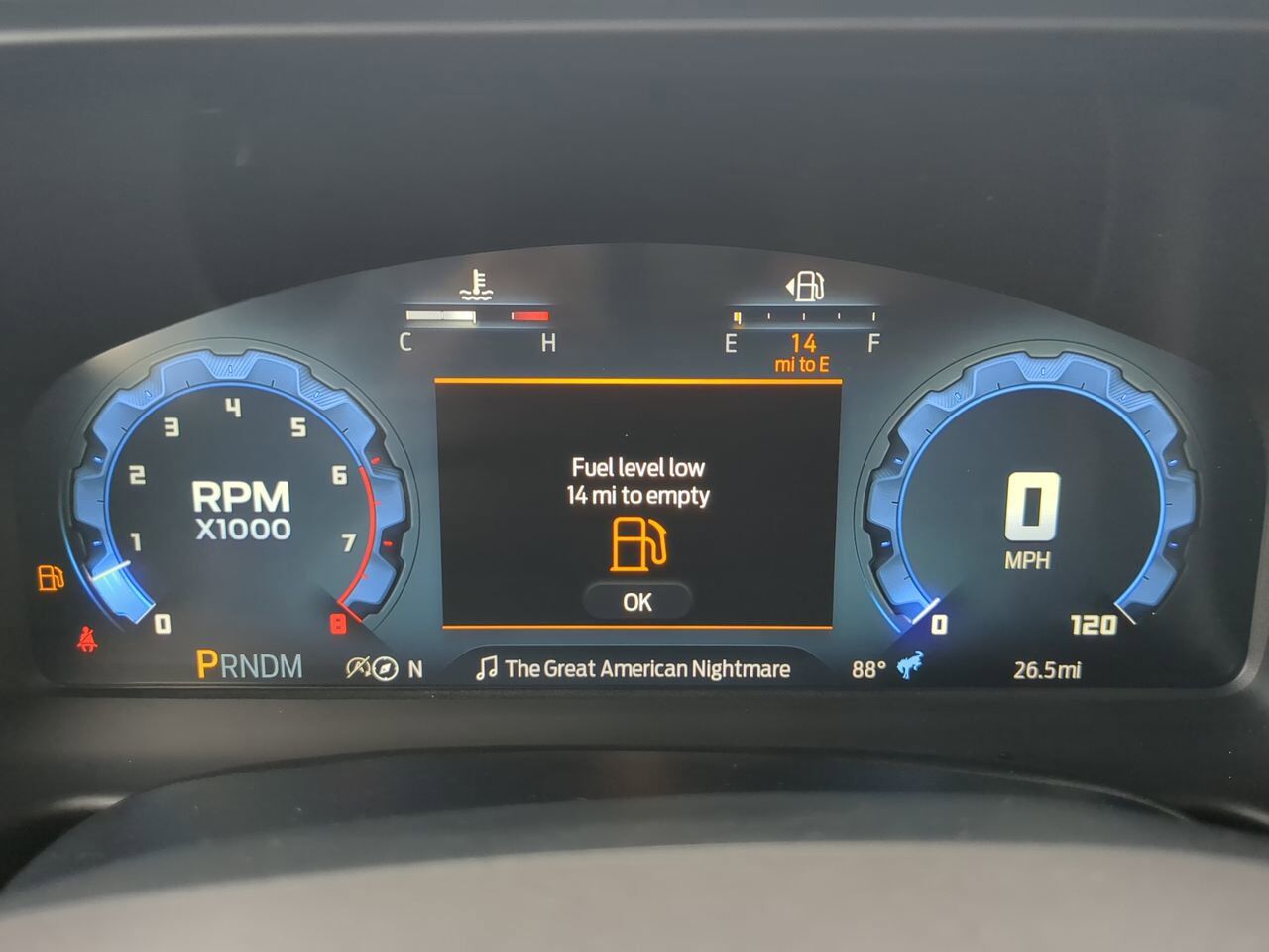 2026 Ford Bronco Badlands Winder GA