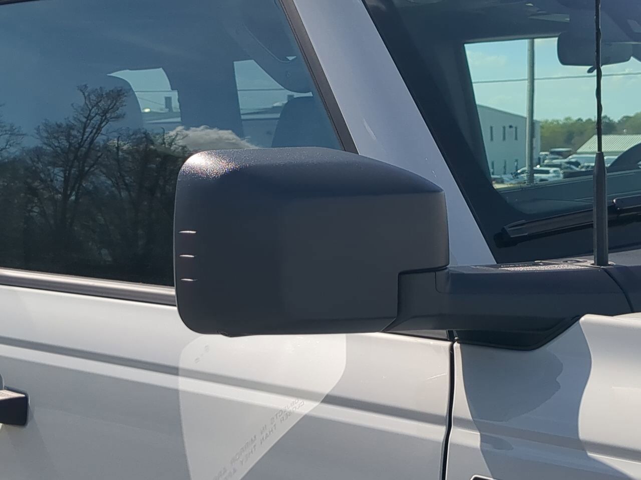 2026 Ford Bronco Badlands Winder GA