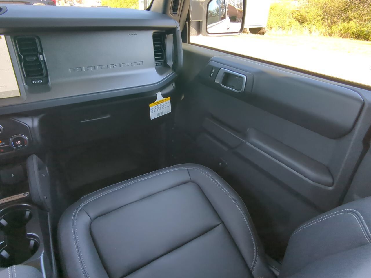 2026 Ford Bronco Badlands Winder GA