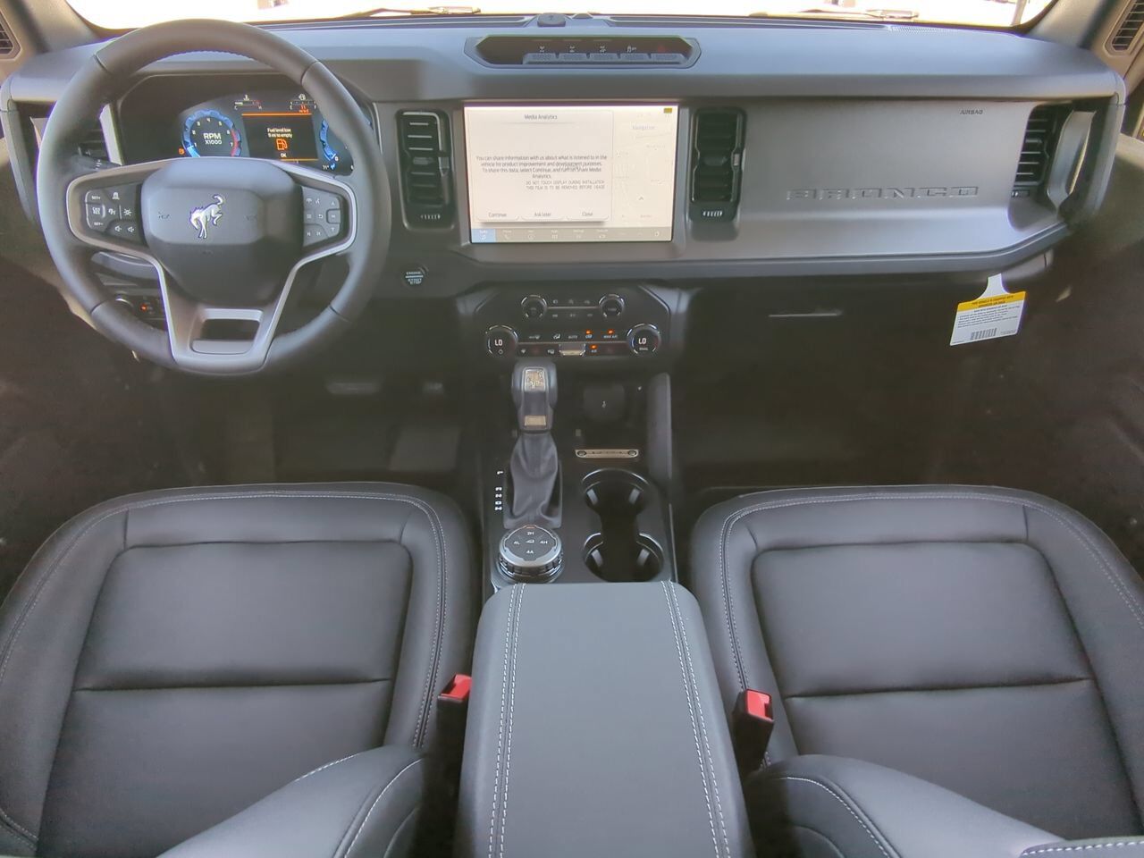 2026 Ford Bronco Badlands Winder GA