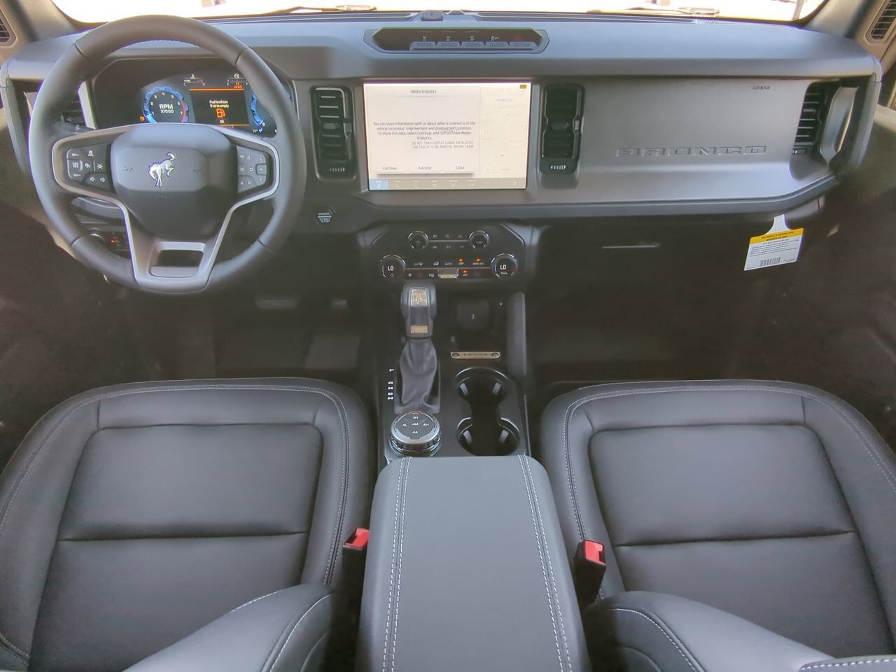 2026 Ford Bronco Badlands Winder GA