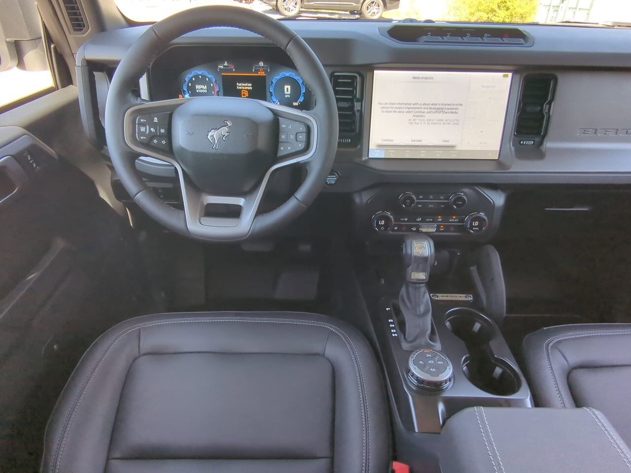 2026 Ford Bronco Badlands Winder GA