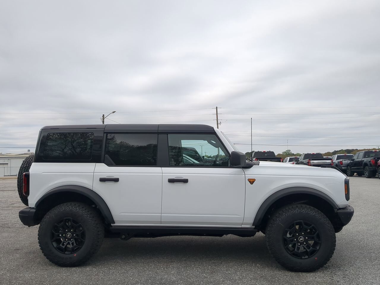 2026 Ford Bronco Badlands Winder GA