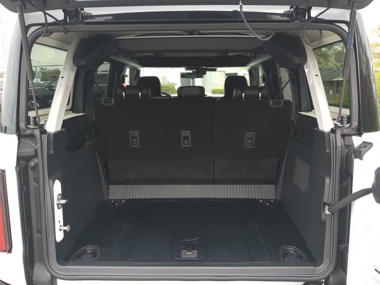 2026 Ford Bronco Badlands Winder GA