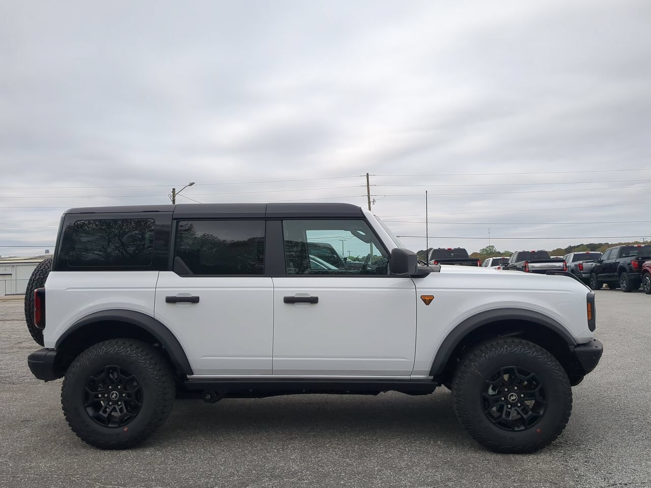 2026 Ford Bronco Badlands Winder GA
