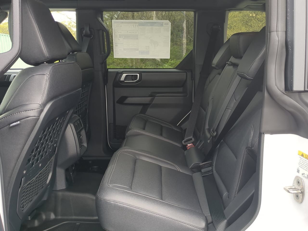2026 Ford Bronco Badlands Winder GA