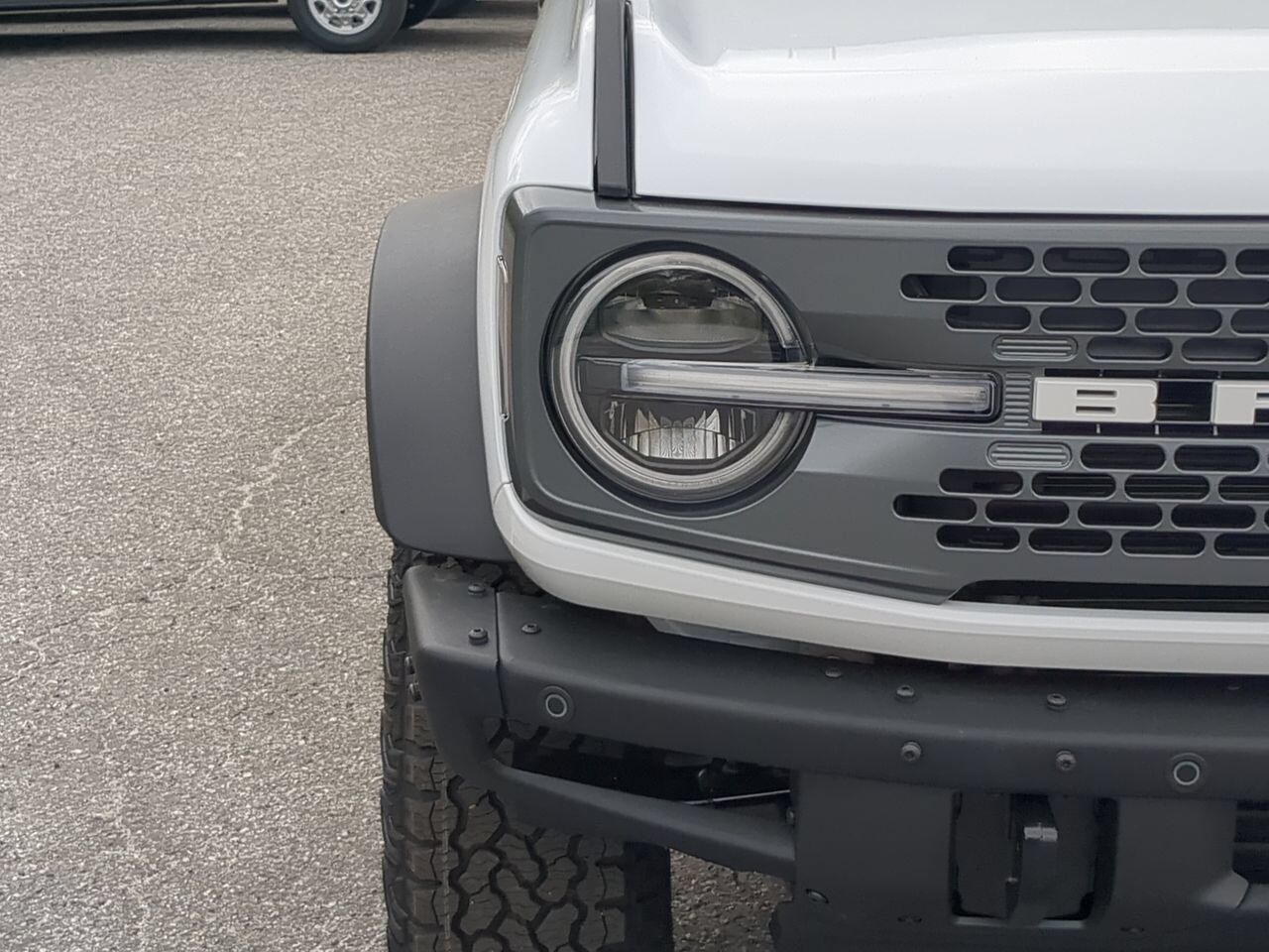 2026 Ford Bronco Badlands Winder GA