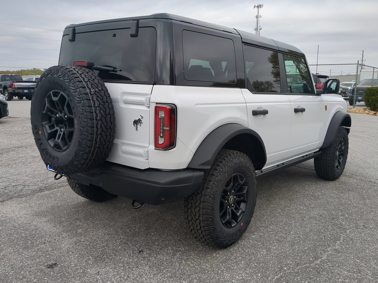 2026 Ford Bronco Badlands Winder GA