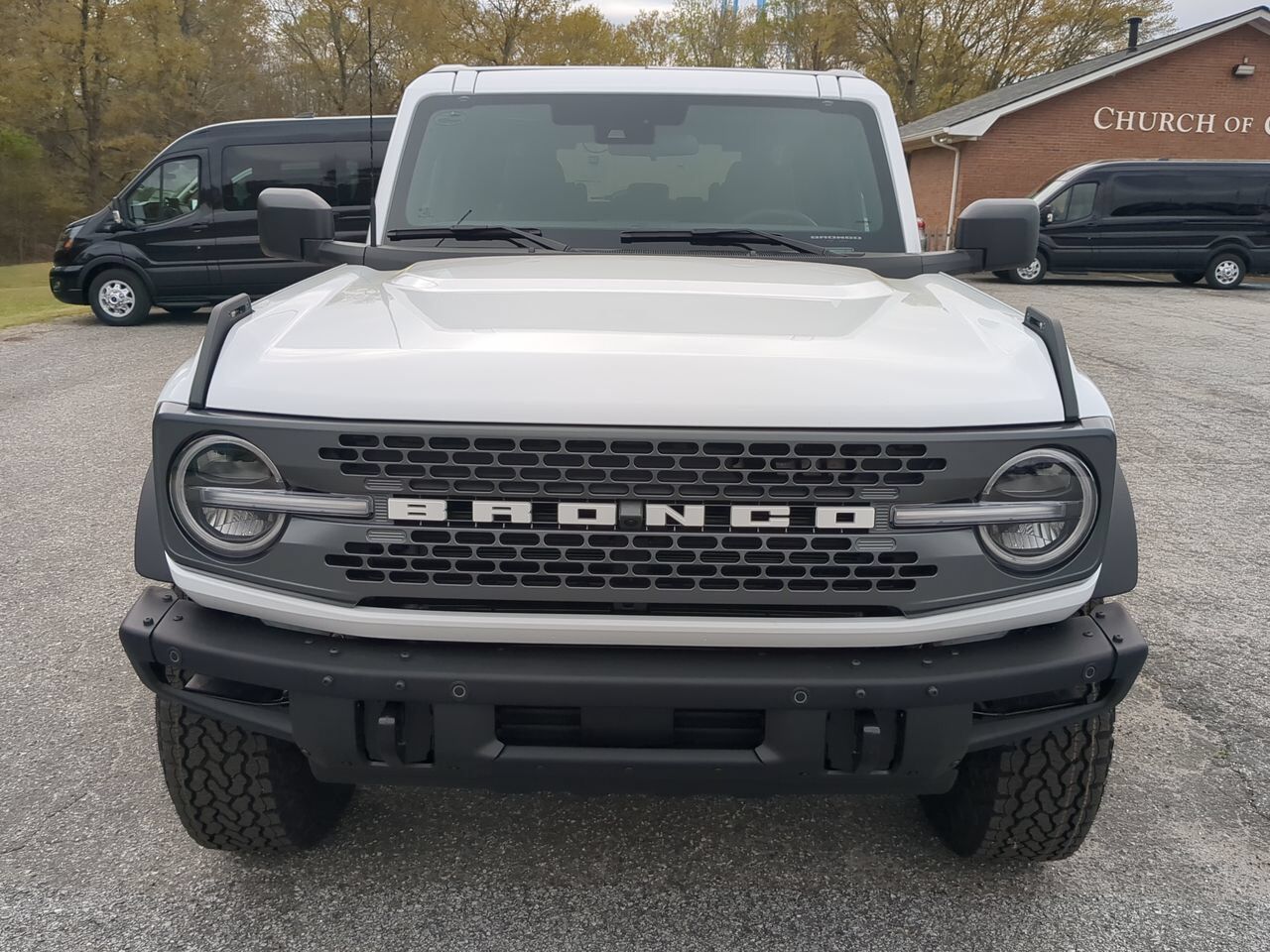2026 Ford Bronco Badlands Winder GA
