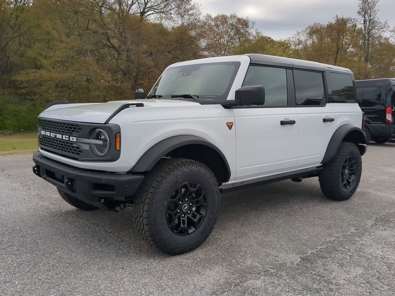 2026 Ford Bronco Badlands Winder GA