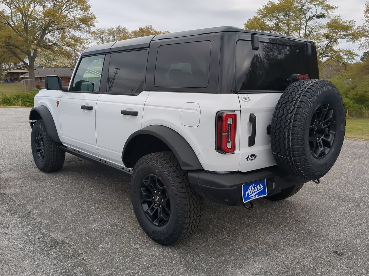 2026 Ford Bronco Badlands Winder GA