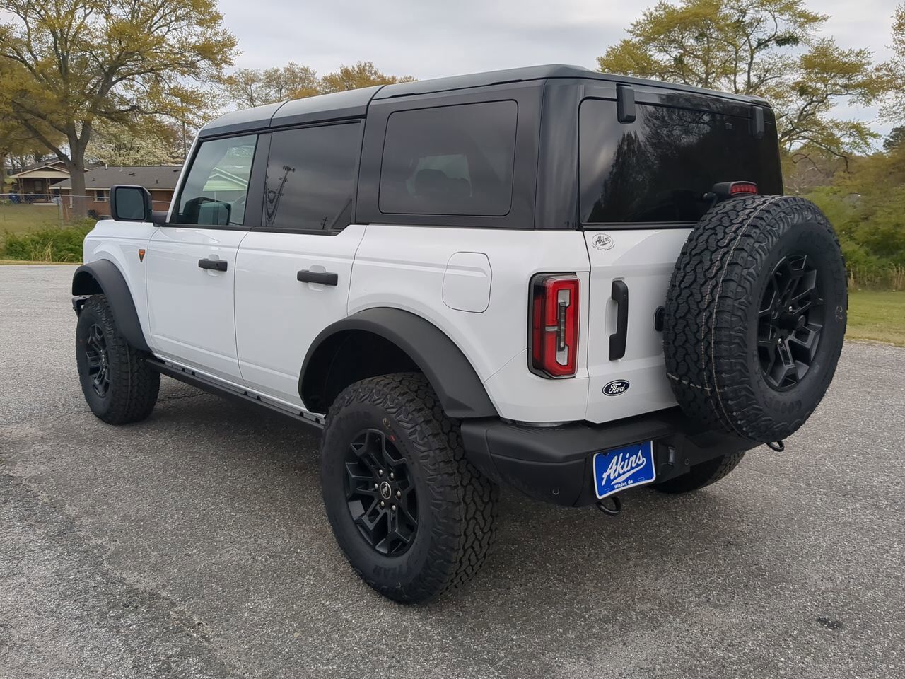 2026 Ford Bronco Badlands Winder GA