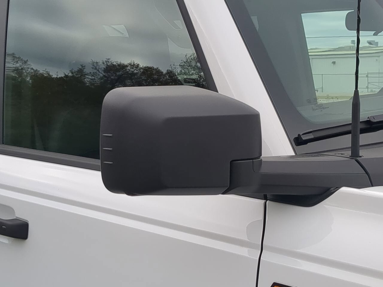 2026 Ford Bronco Badlands Winder GA