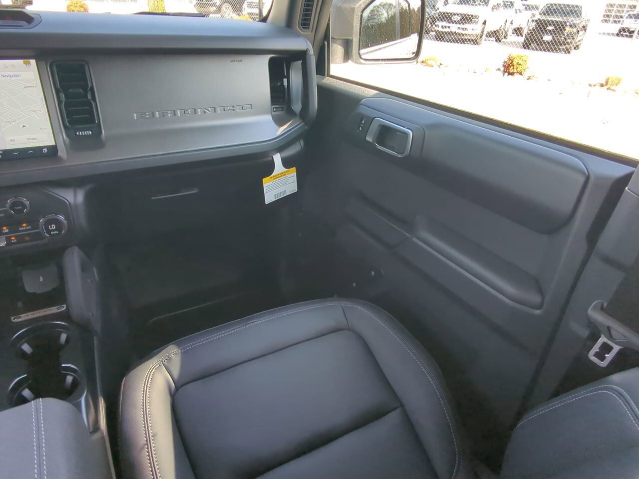 2026 Ford Bronco Badlands Winder GA