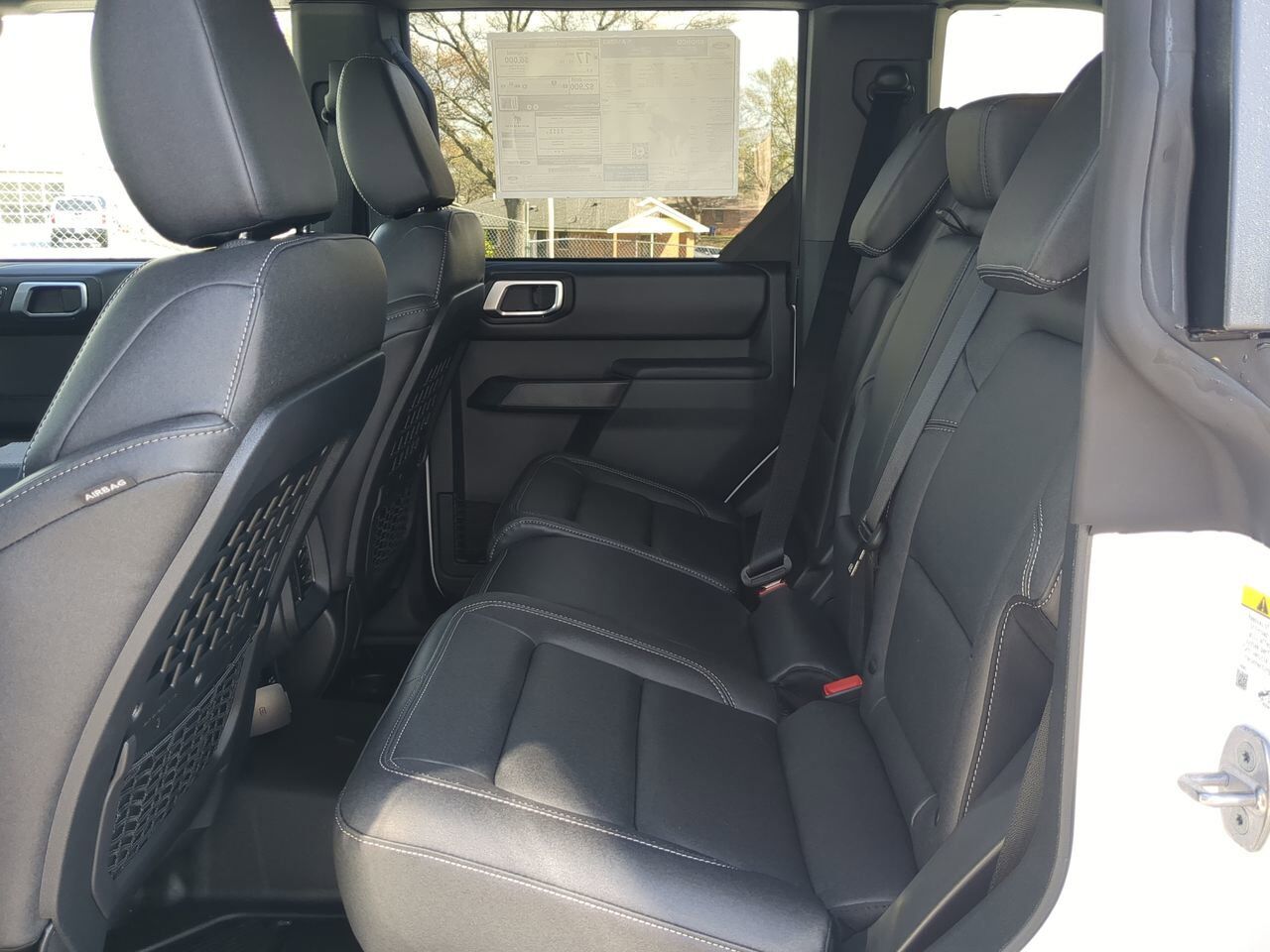 2026 Ford Bronco Badlands Winder GA