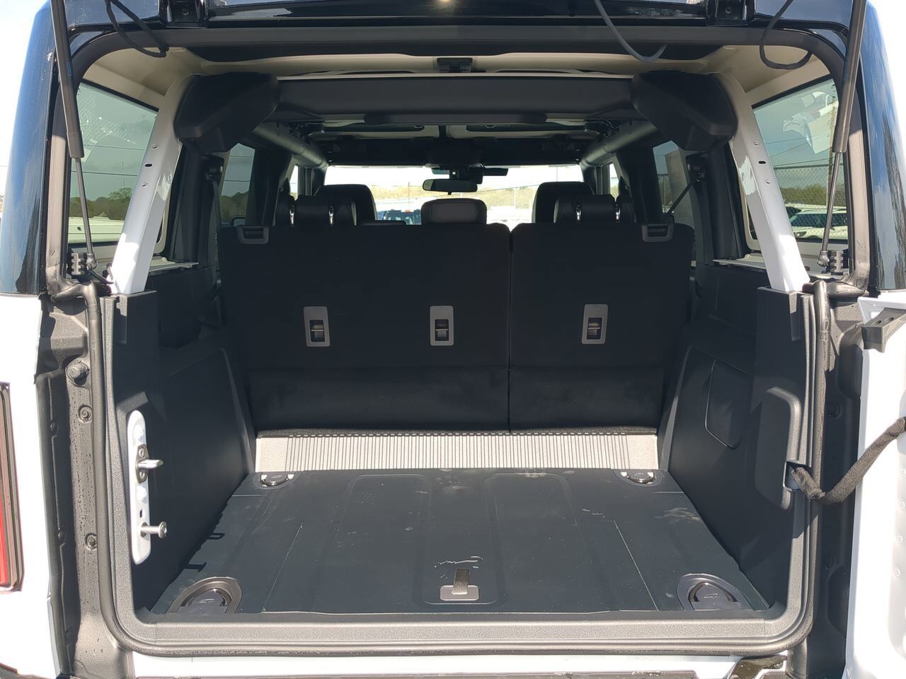 2026 Ford Bronco Badlands Winder GA