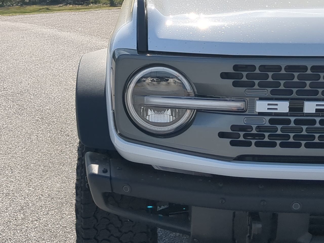 2026 Ford Bronco Badlands Winder GA