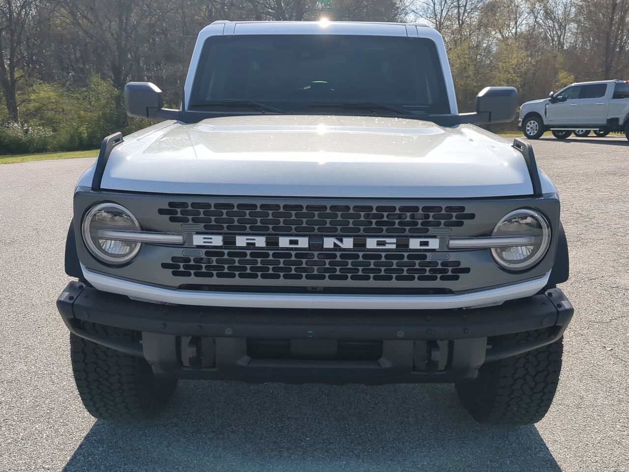 2026 Ford Bronco Badlands Winder GA