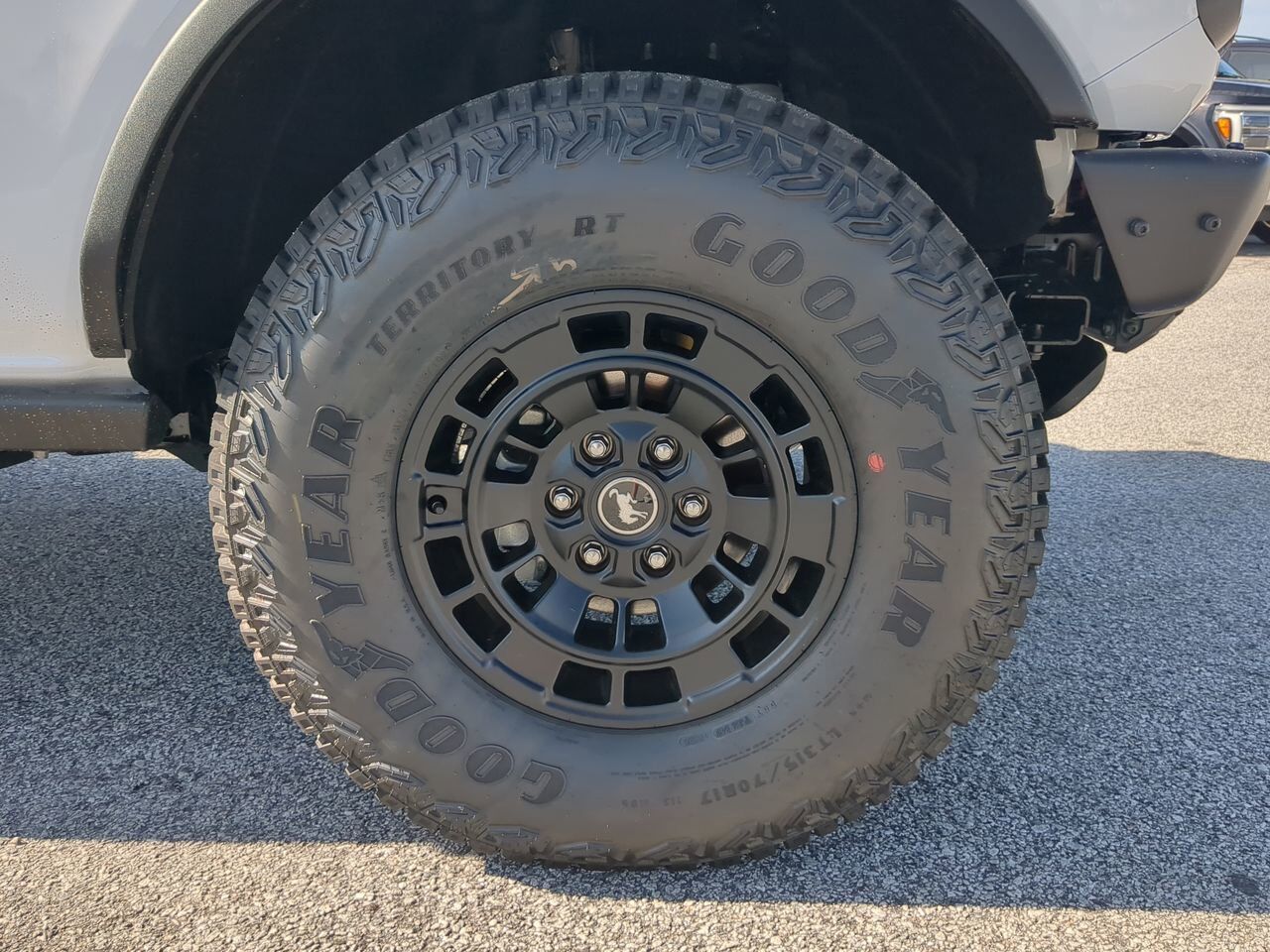 2026 Ford Bronco Badlands Winder GA