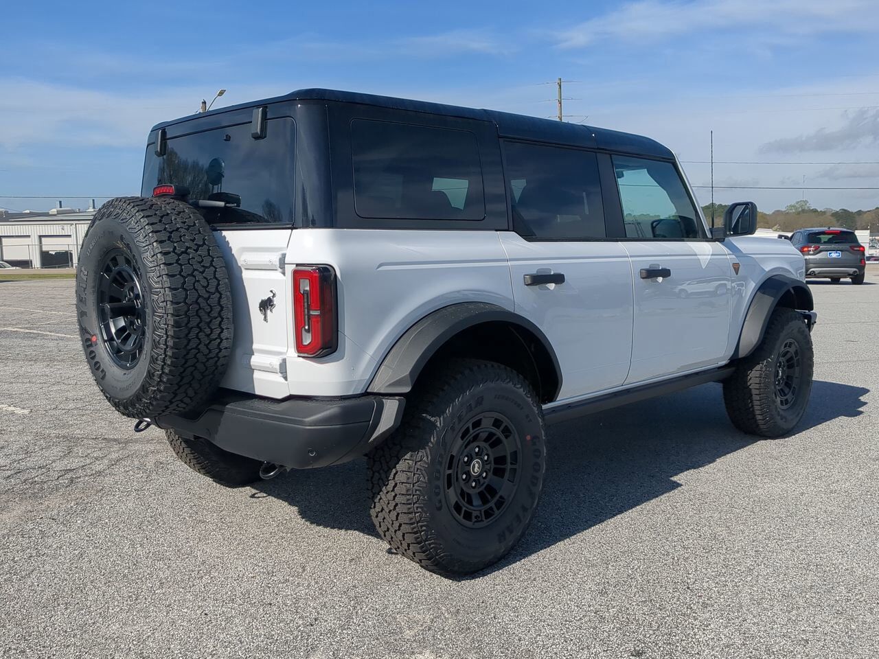 2026 Ford Bronco Badlands Winder GA