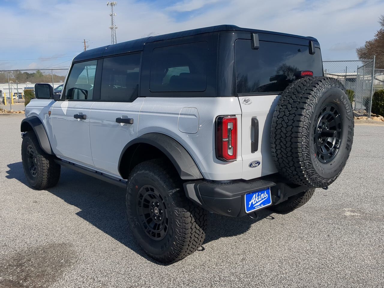 2026 Ford Bronco Badlands Winder GA