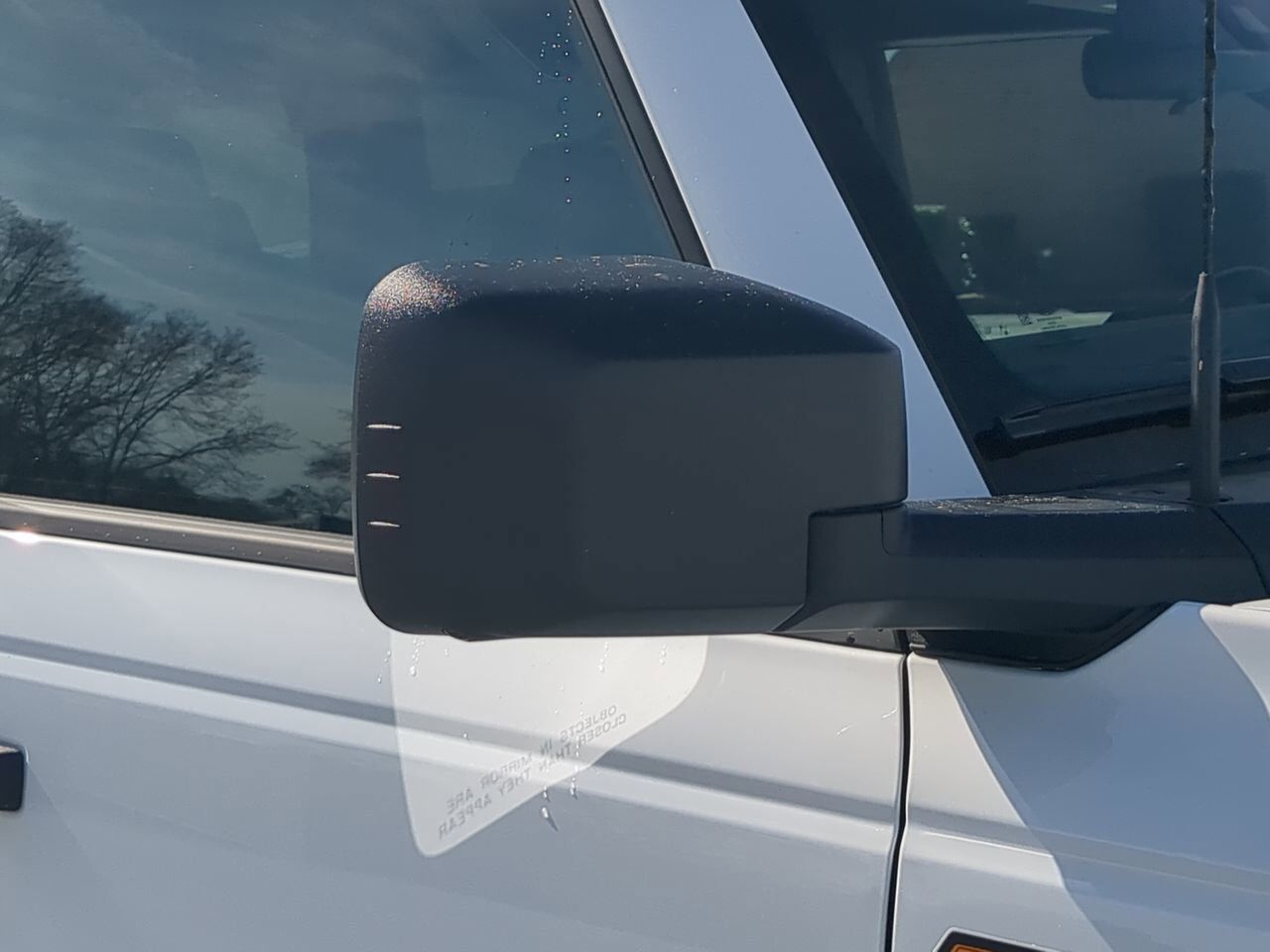 2026 Ford Bronco Badlands Winder GA