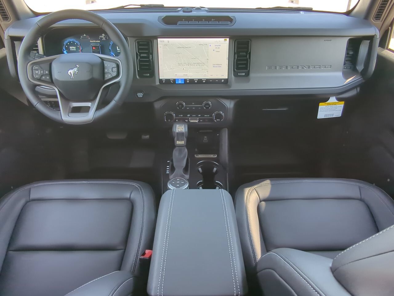 2026 Ford Bronco Badlands Winder GA
